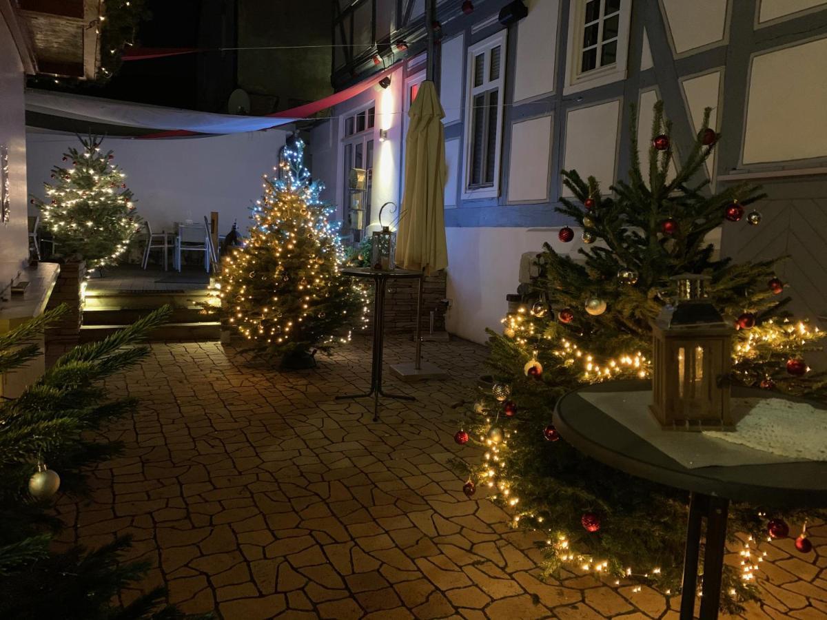 Wohlfuehl Appartments Felsberg Екстериор снимка