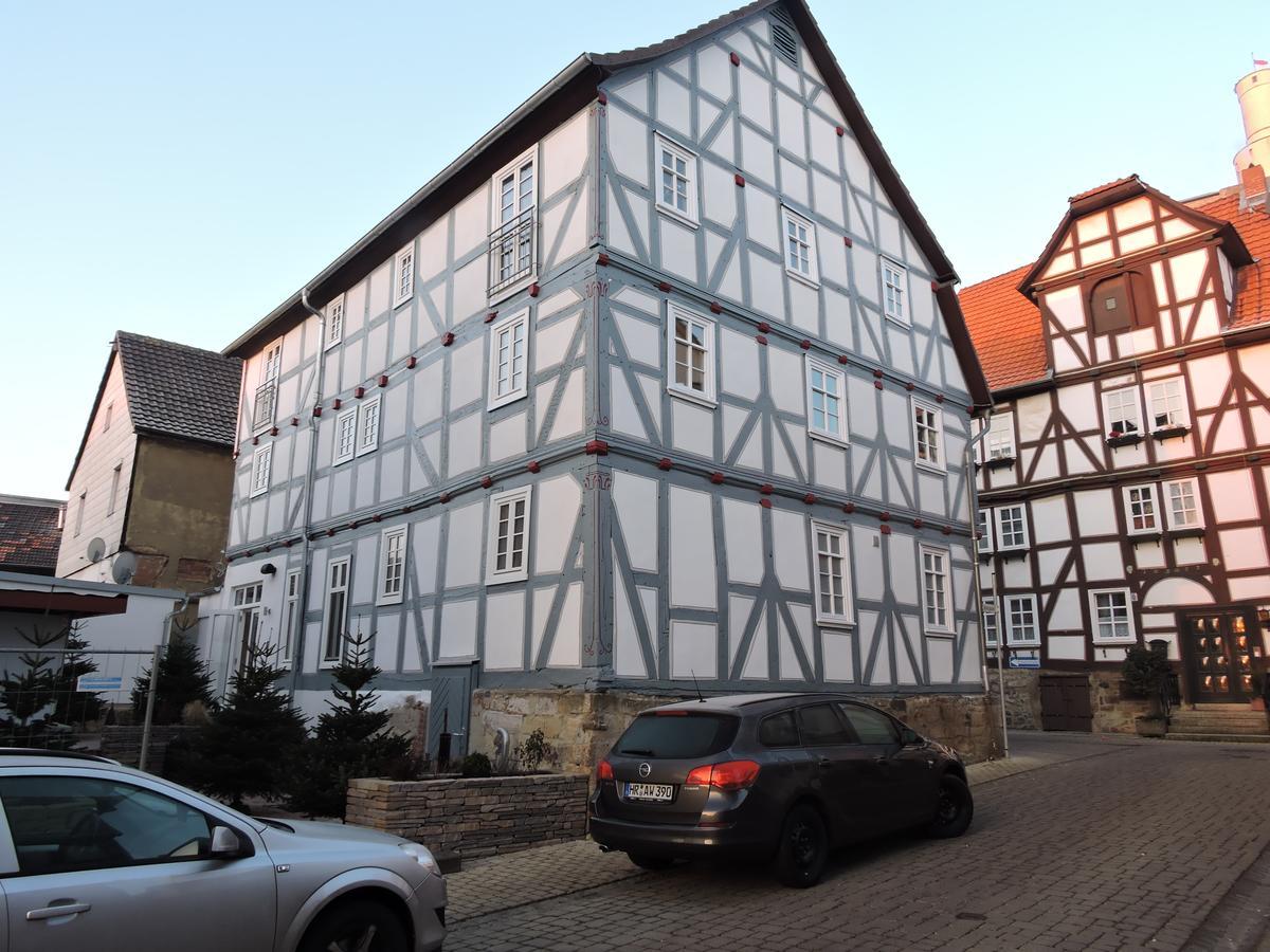 Wohlfuehl Appartments Felsberg Екстериор снимка