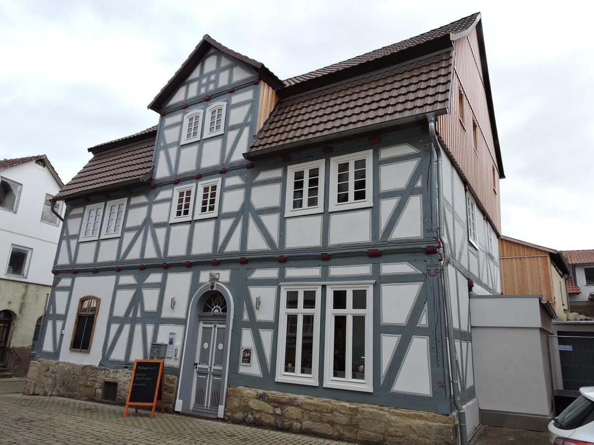 Wohlfuehl Appartments Felsberg Екстериор снимка
