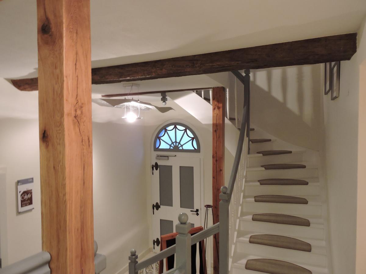 Wohlfuehl Appartments Felsberg Екстериор снимка