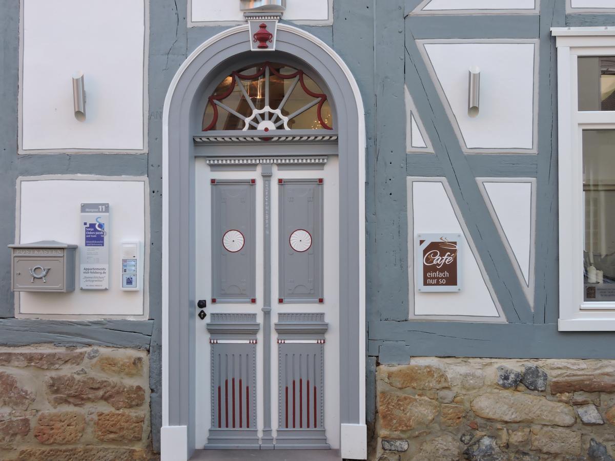 Wohlfuehl Appartments Felsberg Екстериор снимка